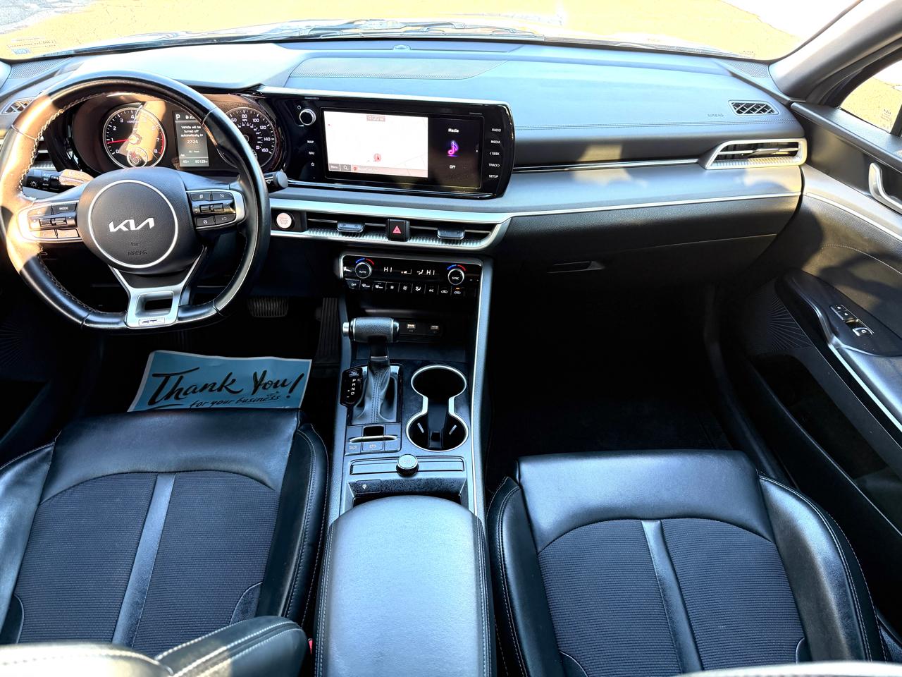 Kia K5 GT-Line Auto FWD 2023