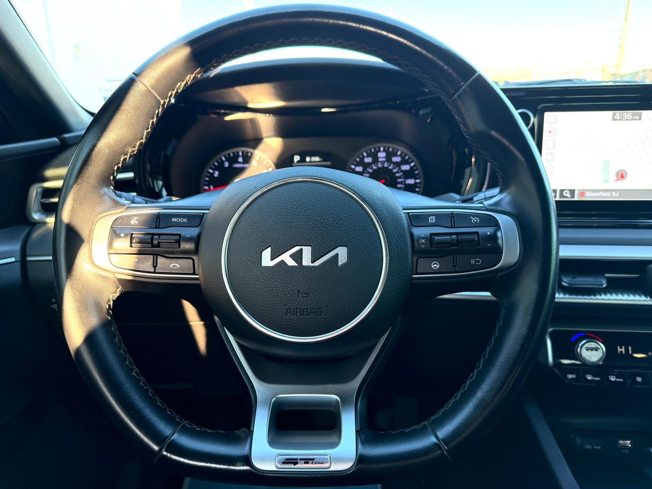 Kia K5 GT-Line Auto FWD 2023