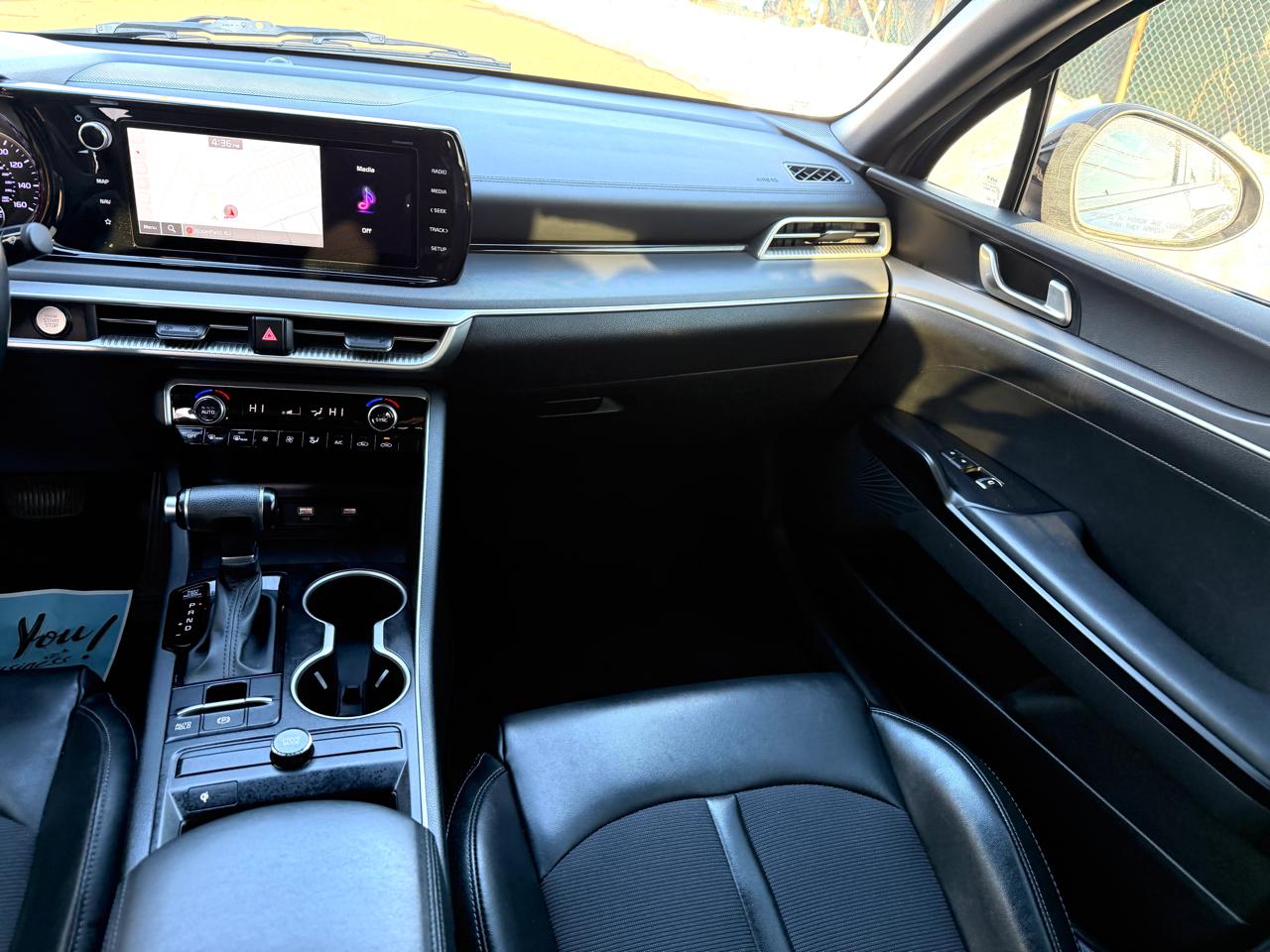 Kia K5 GT-Line Auto FWD 2023