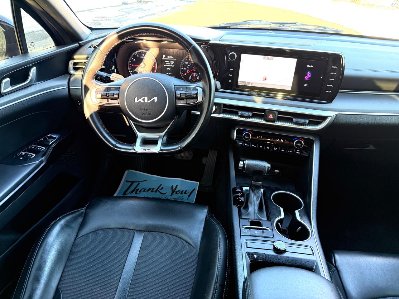 Kia K5 GT-Line Auto FWD 2023