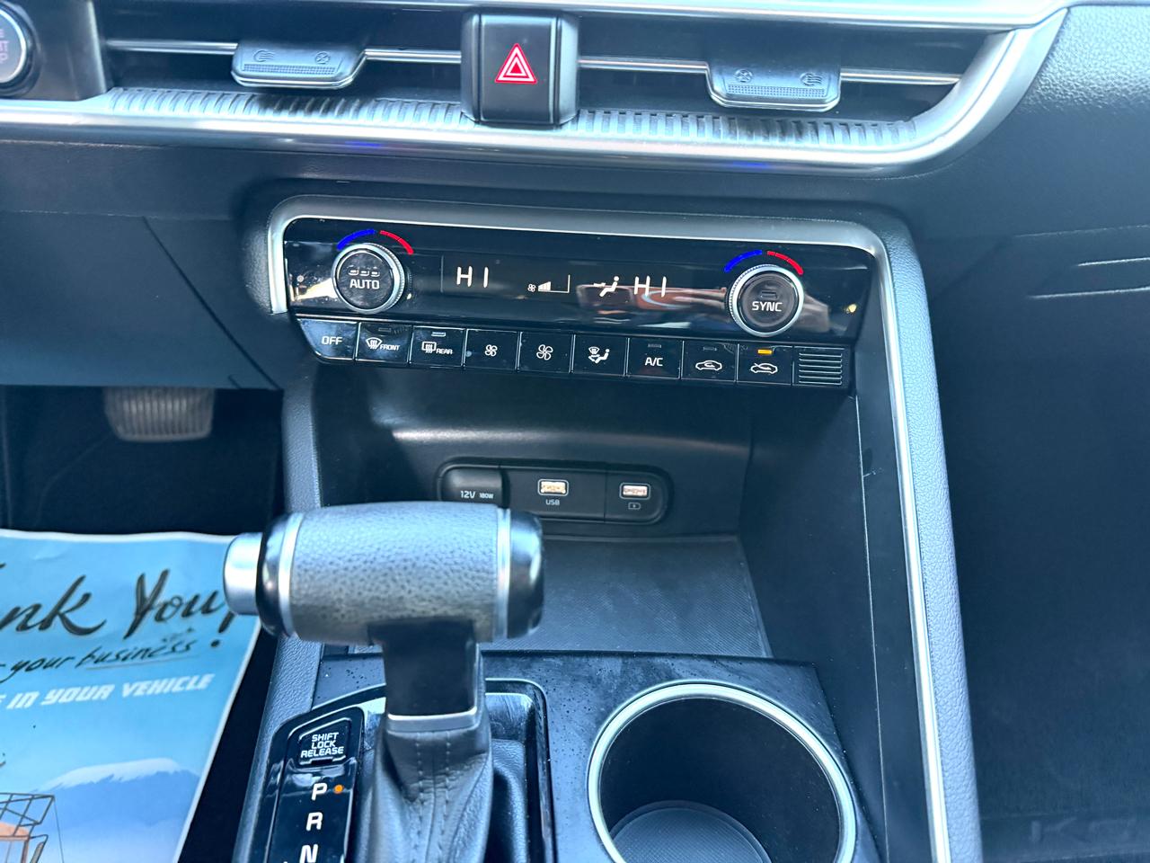 Kia K5 GT-Line Auto FWD 2023