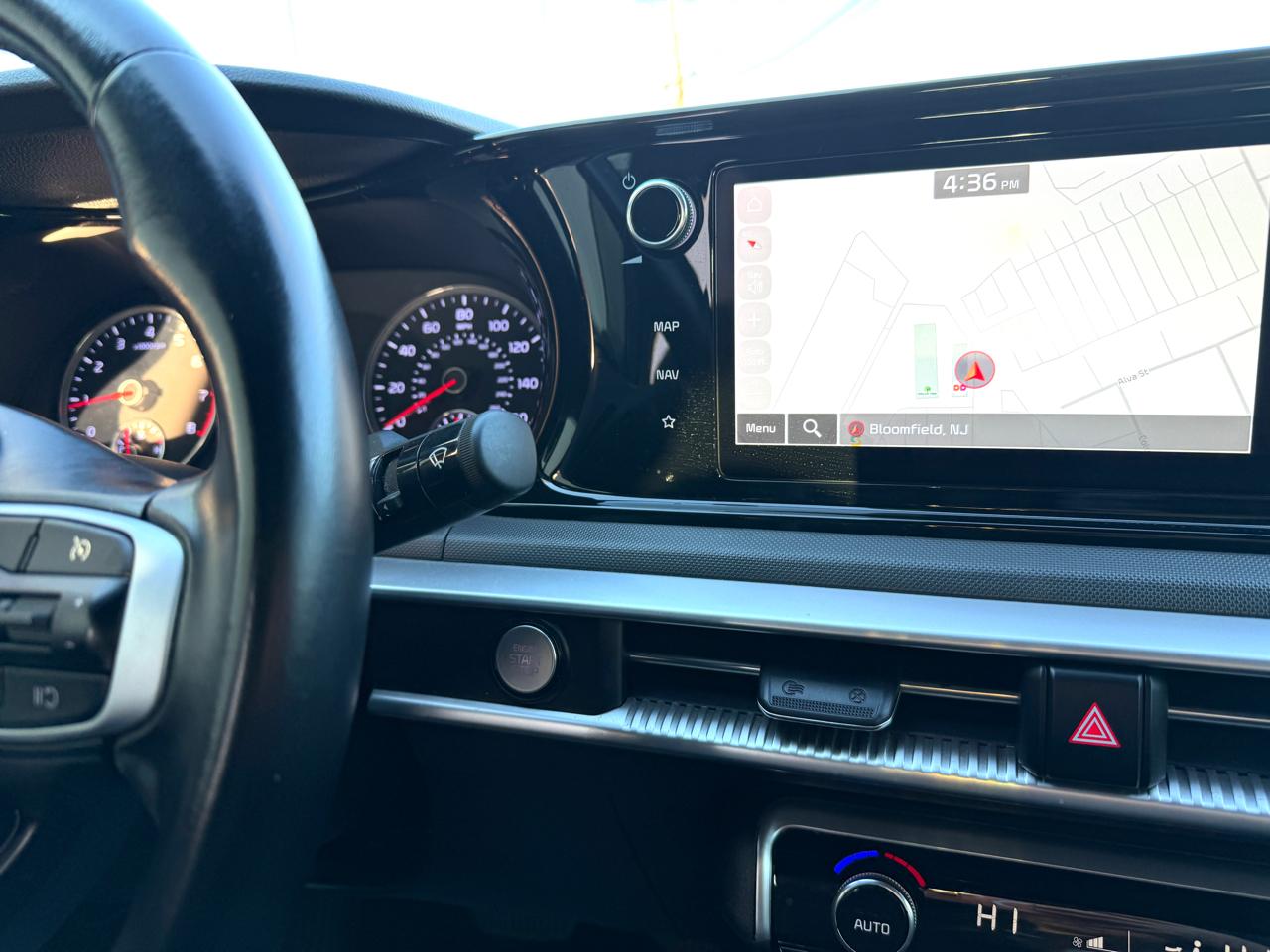 Kia K5 GT-Line Auto FWD 2023