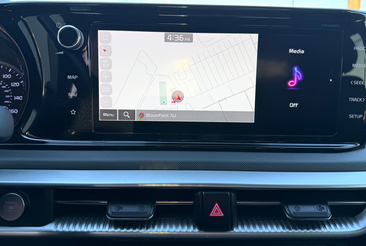 Kia K5 GT-Line Auto FWD 2023