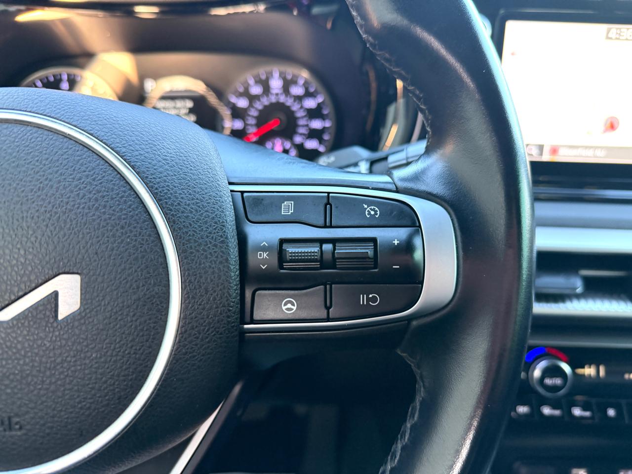 Kia K5 GT-Line Auto FWD 2023