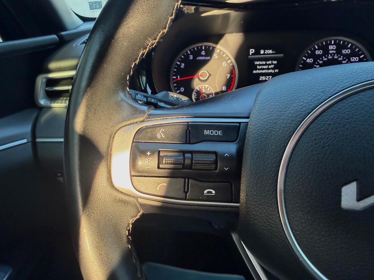 Kia K5 GT-Line Auto FWD 2023