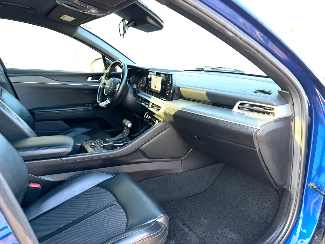 Kia K5 GT-Line Auto FWD 2023