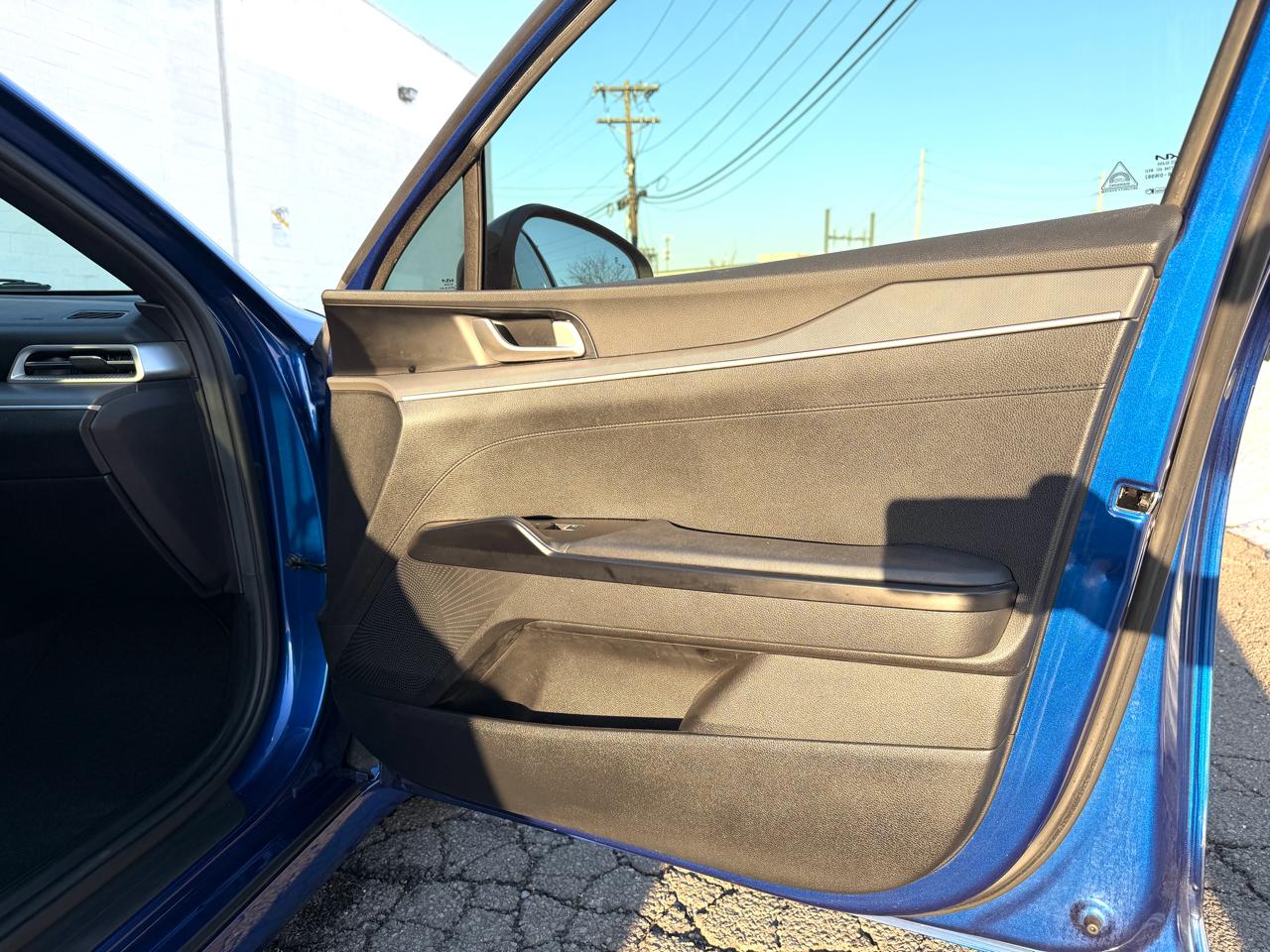 Kia K5 GT-Line Auto FWD 2023