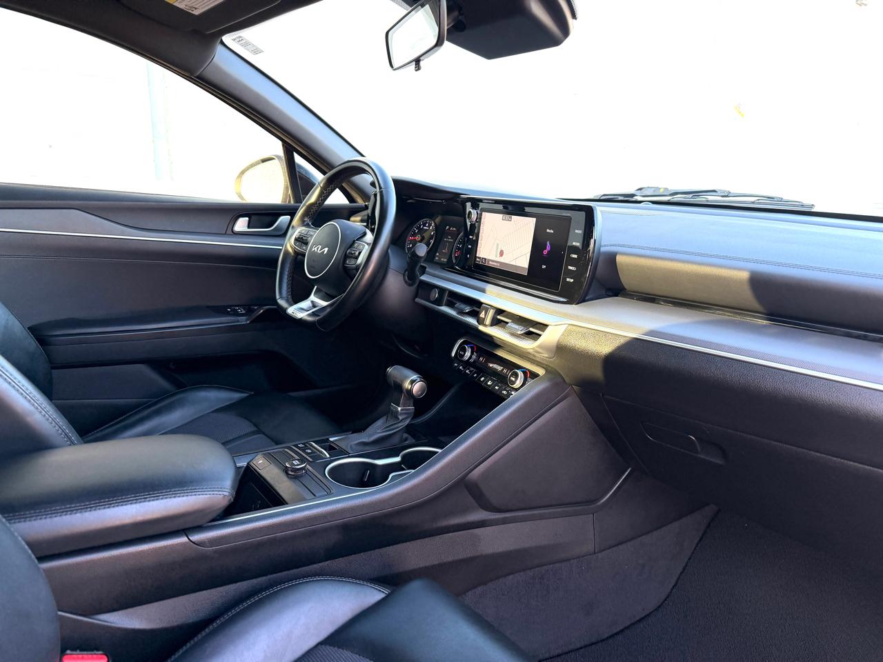 Kia K5 GT-Line Auto FWD 2023