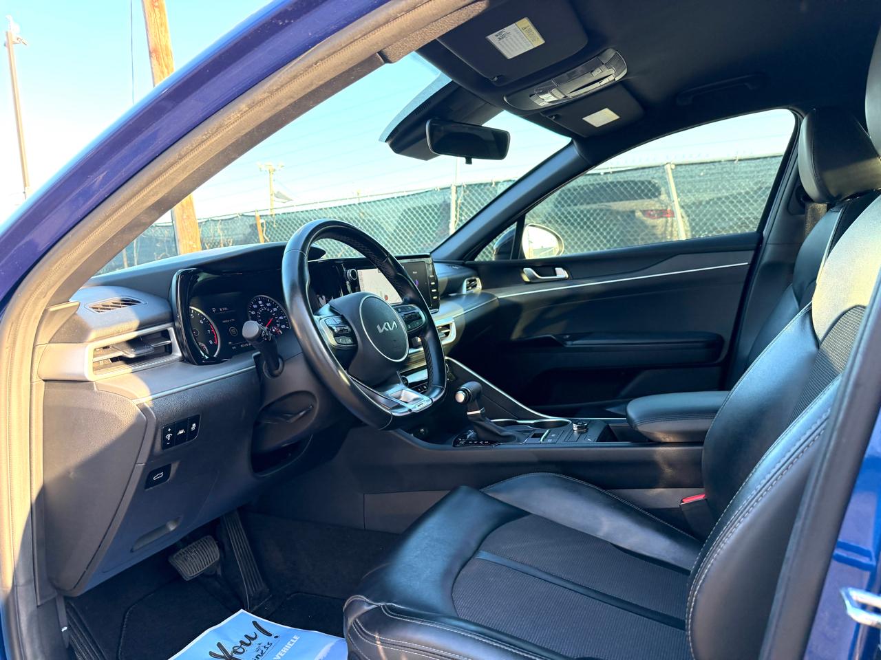 Kia K5 GT-Line Auto FWD 2023