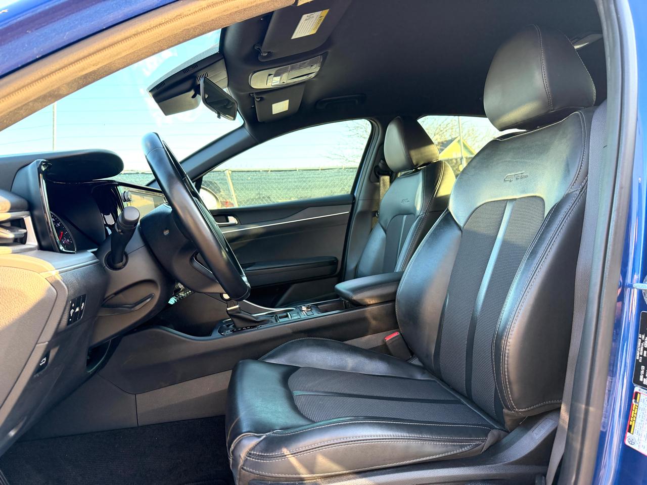 Kia K5 GT-Line Auto FWD 2023