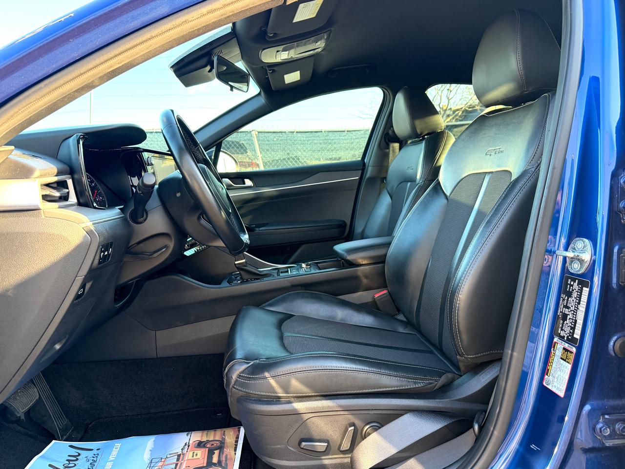 Kia K5 GT-Line Auto FWD 2023