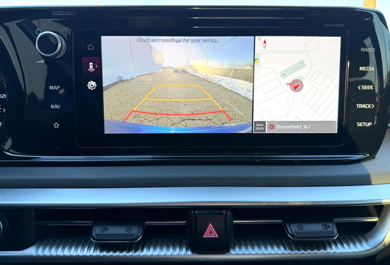 Kia K5 GT-Line Auto FWD 2023