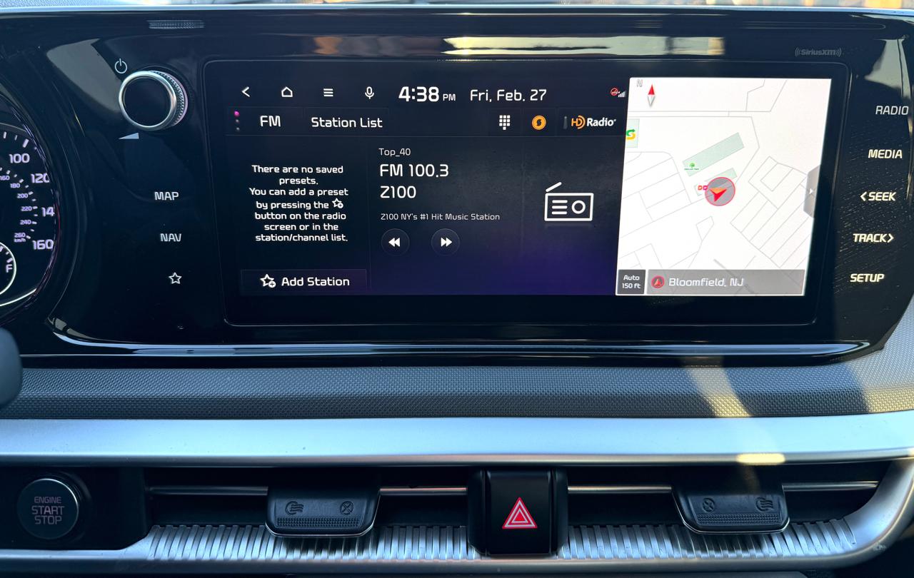 Kia K5 GT-Line Auto FWD 2023