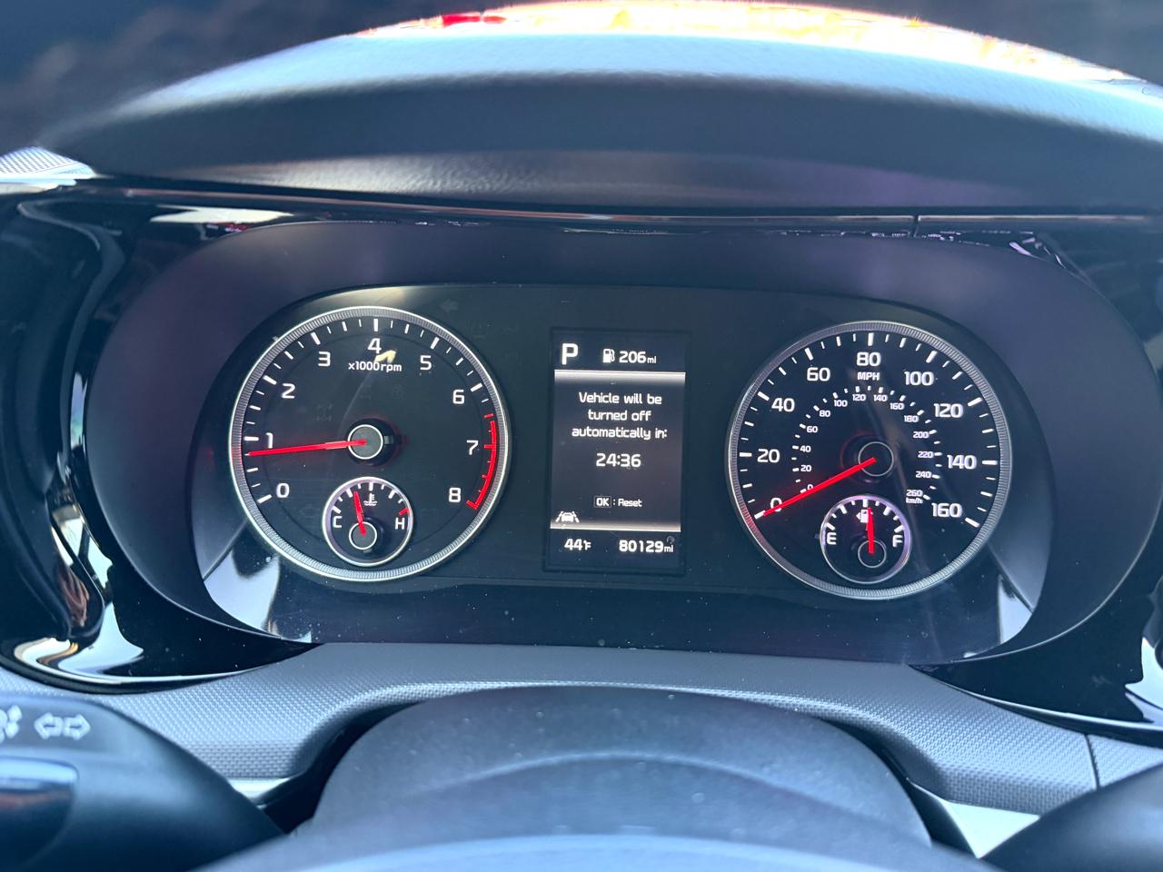 Kia K5 GT-Line Auto FWD 2023