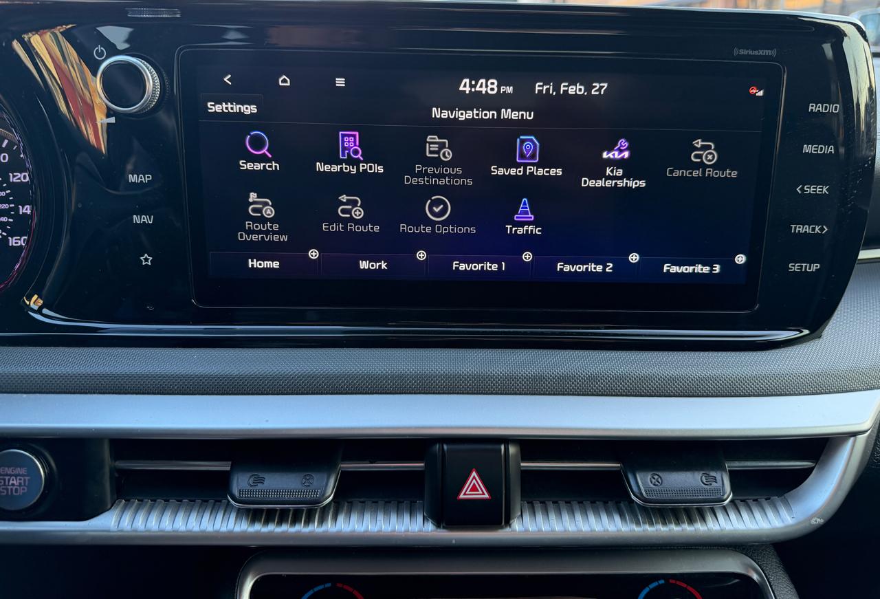 Kia K5 GT-Line Auto FWD 2023