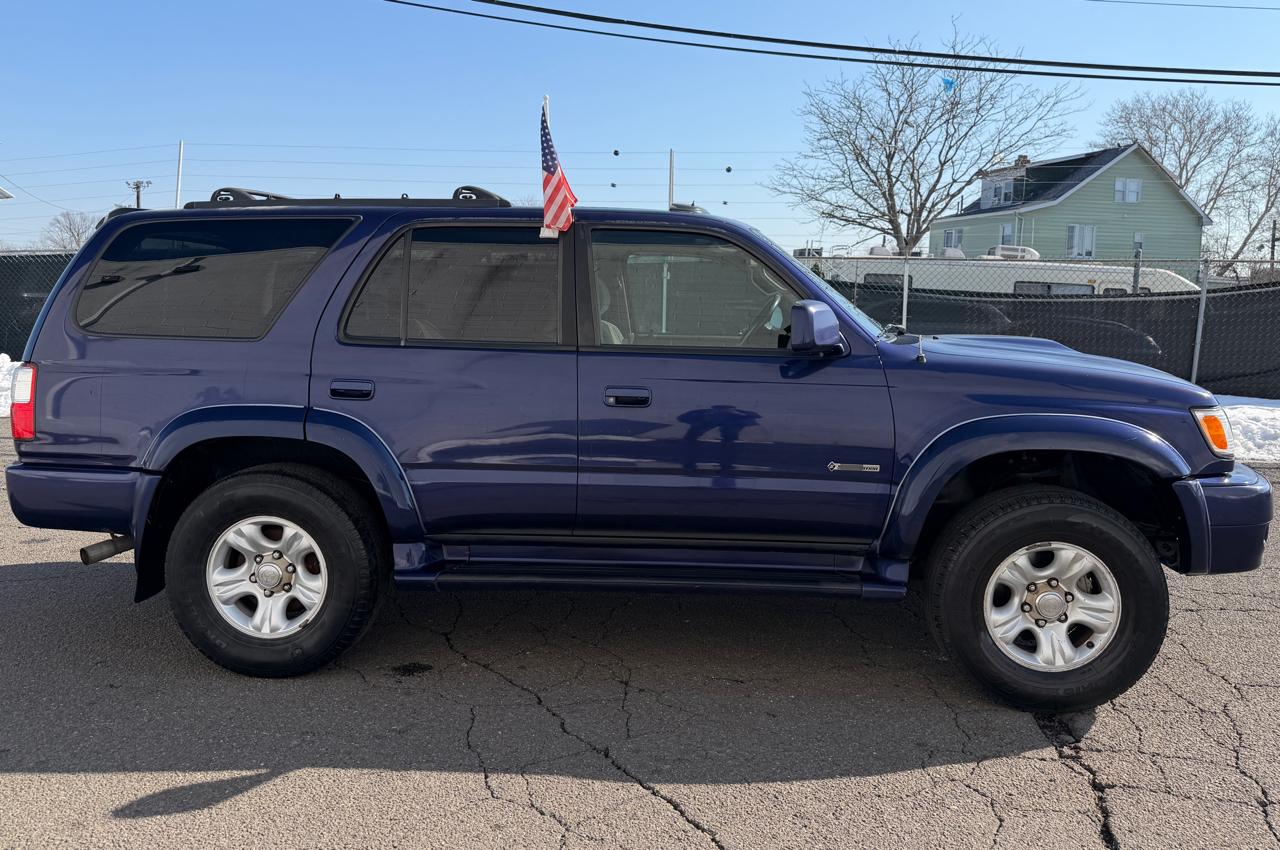 Toyota 4Runner 4dr SR5 3.4L Auto 4WD (Natl) 2002