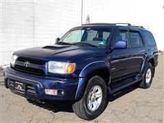 2002 Toyota 4Runner 