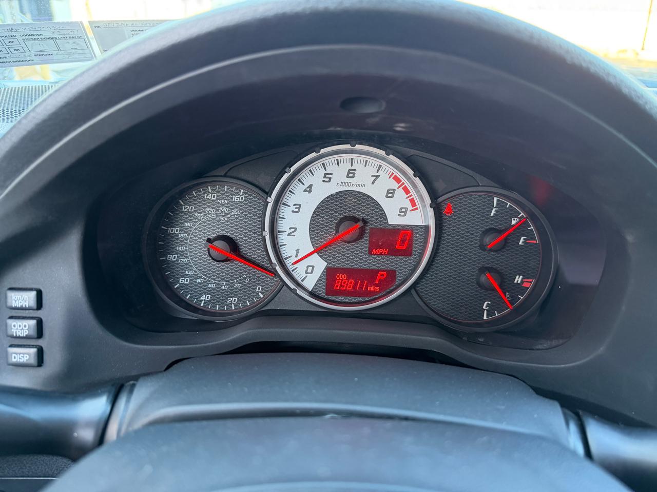 Scion FR-S 2dr Cpe Man (Natl) 2015