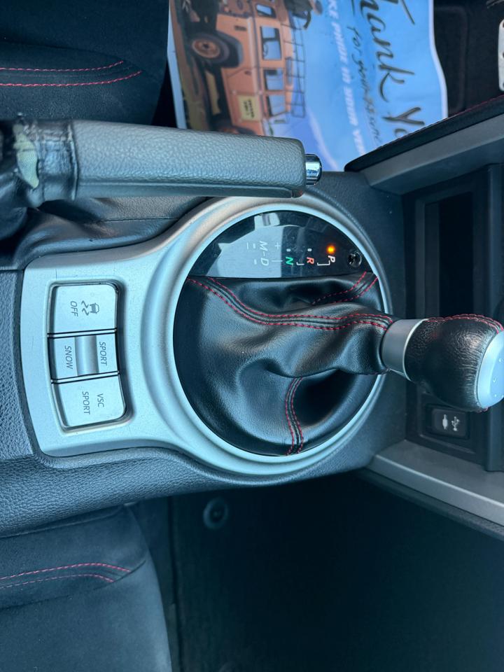 Scion FR-S 2dr Cpe Man (Natl) 2015