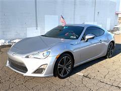 2015 Scion FR-S 
