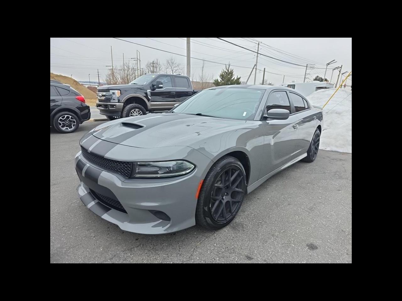 Dodge Charger R/T RWD 2019