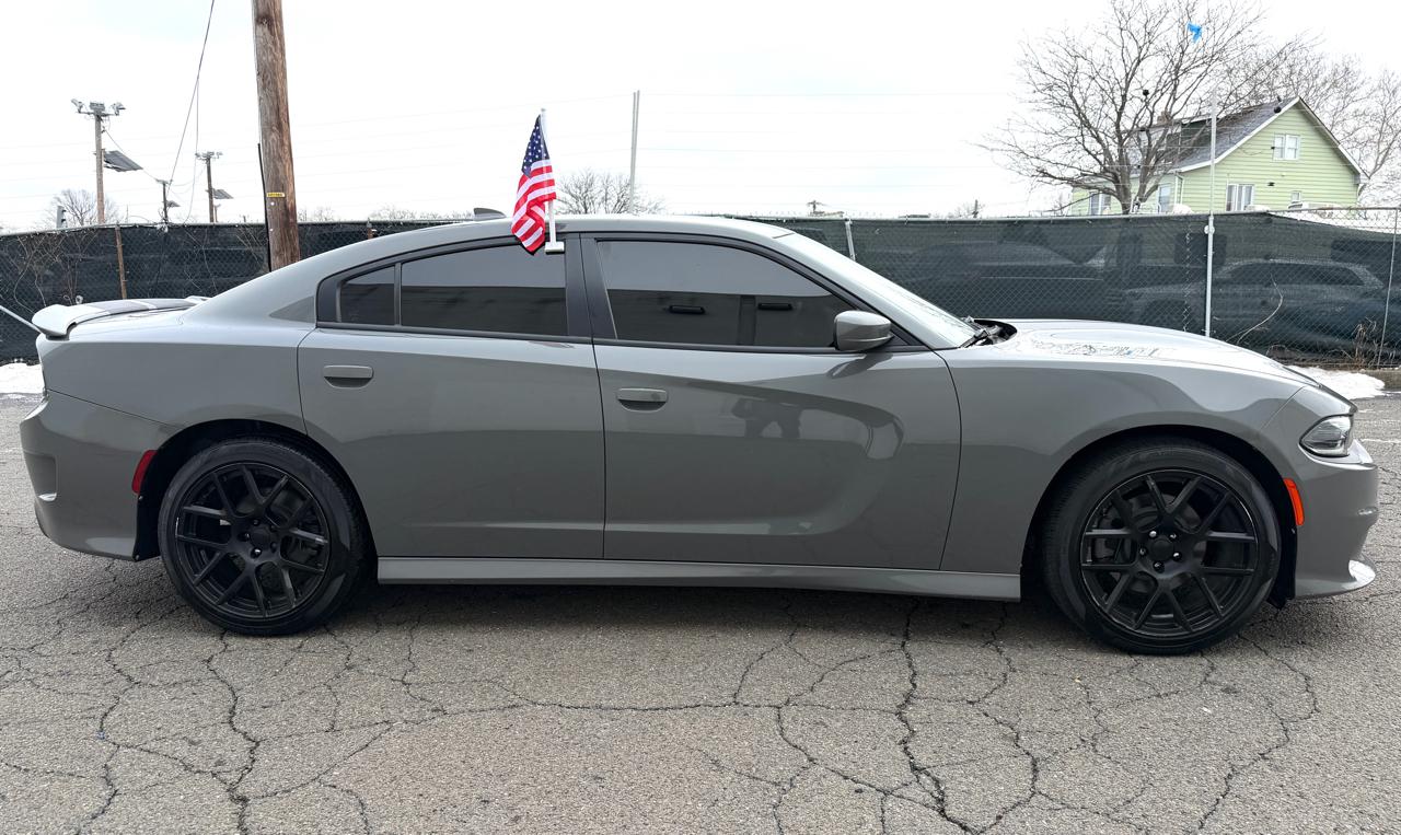 Dodge Charger R/T RWD 2019
