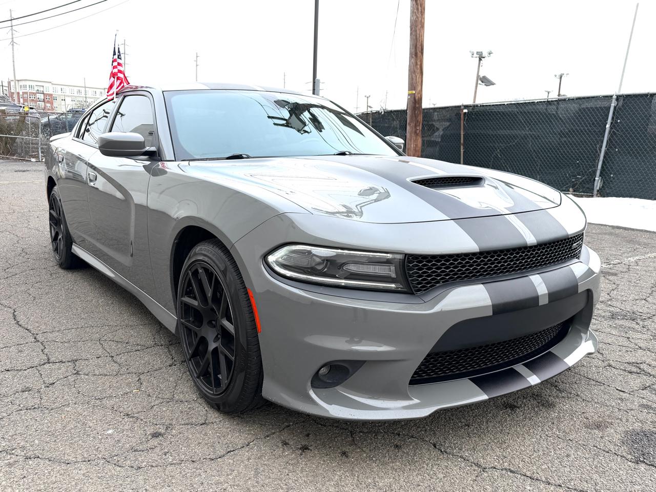 Dodge Charger R/T RWD 2019