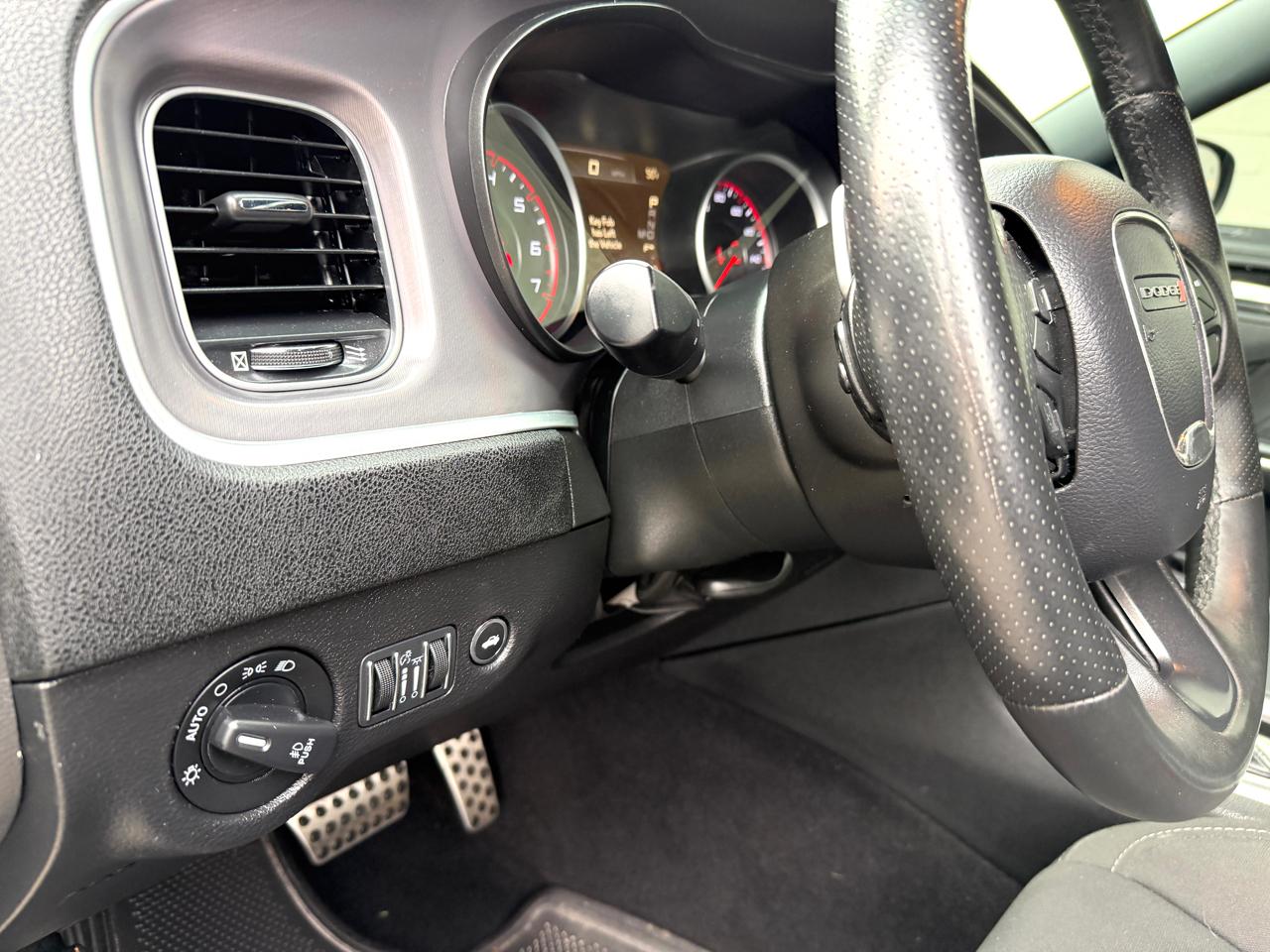 Dodge Charger R/T RWD 2019