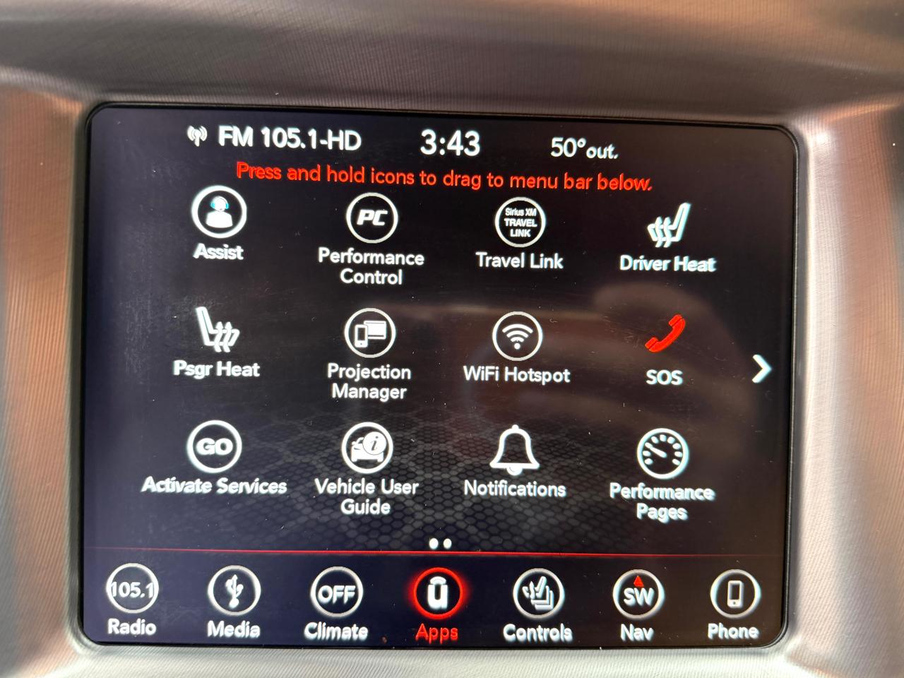 Dodge Charger R/T RWD 2019