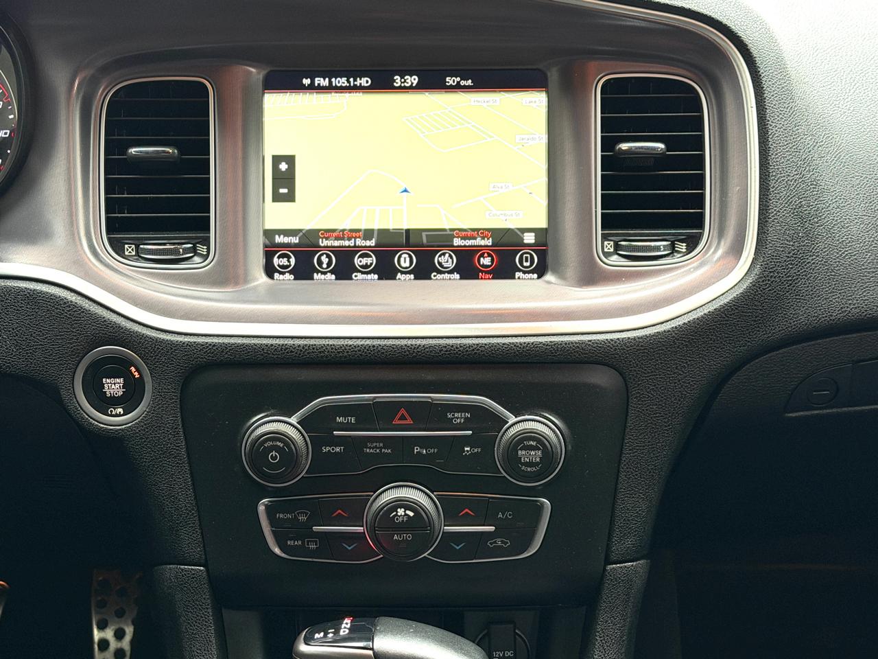 Dodge Charger R/T RWD 2019