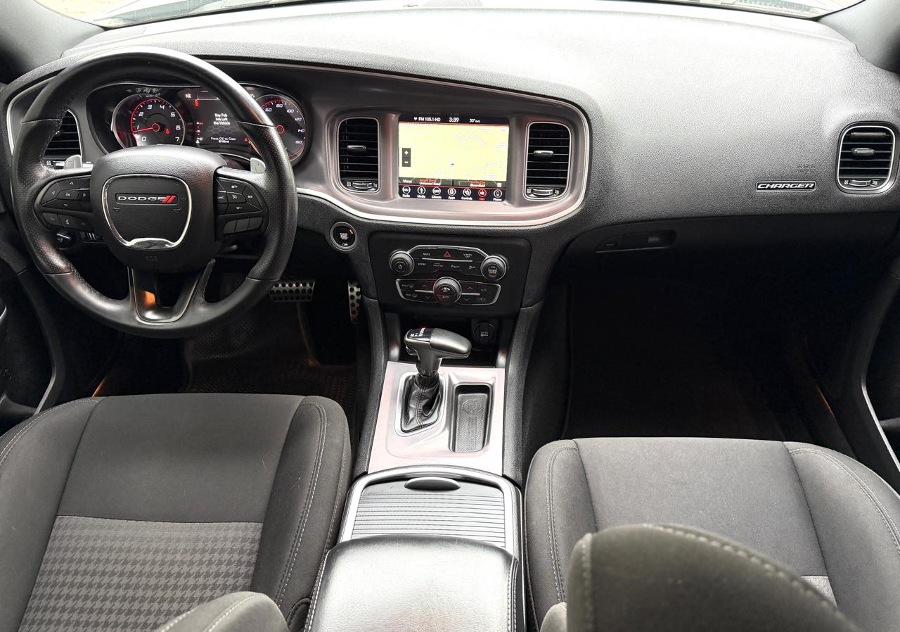 Dodge Charger R/T RWD 2019