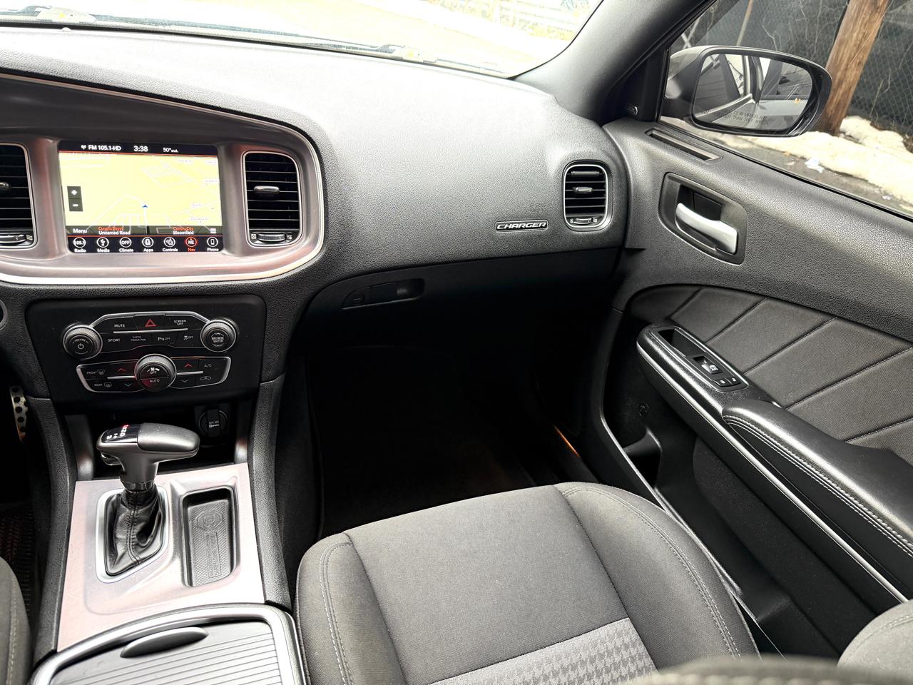 Dodge Charger R/T RWD 2019