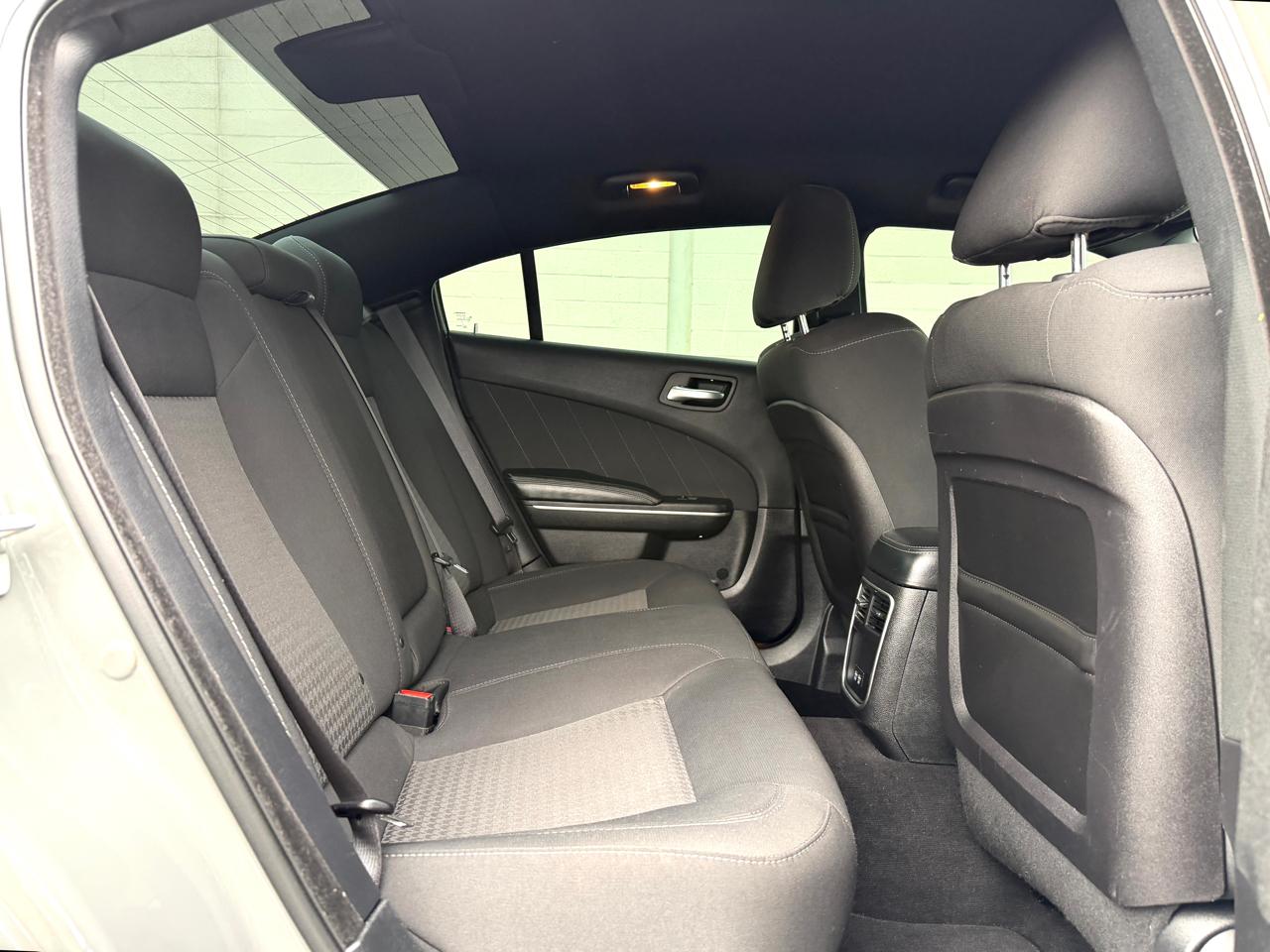 Dodge Charger R/T RWD 2019