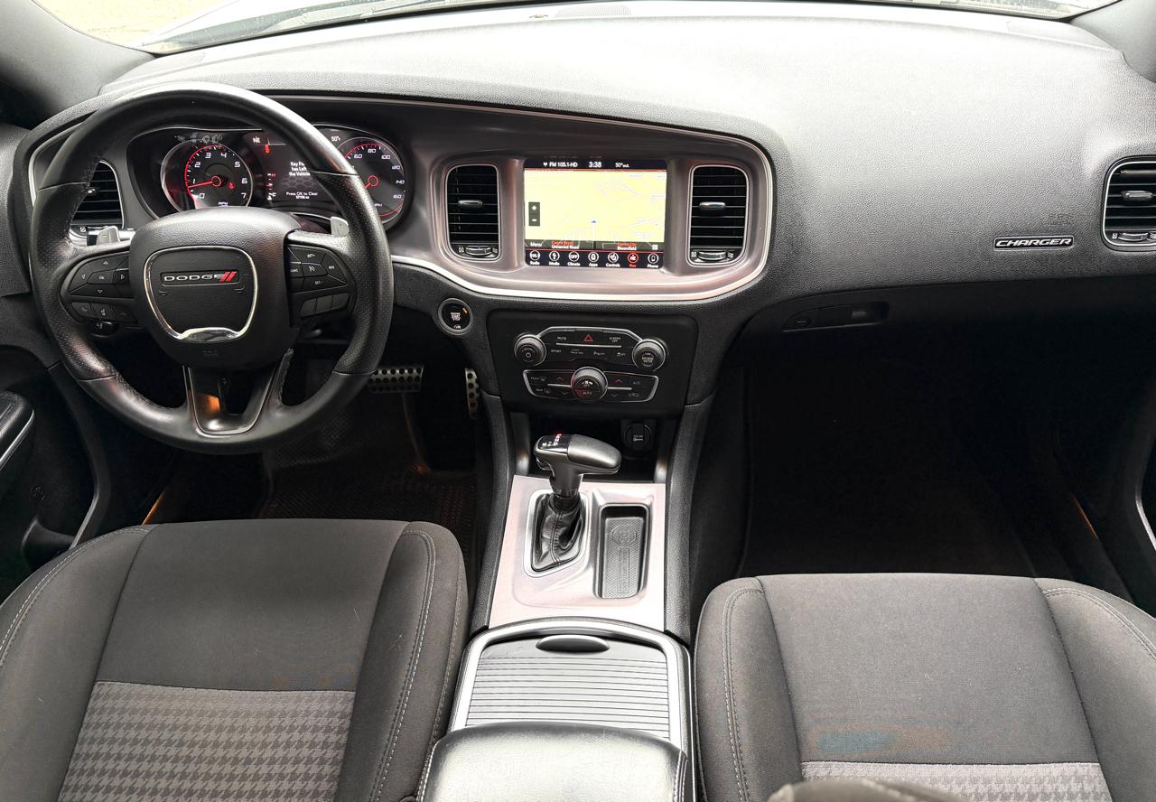 Dodge Charger R/T RWD 2019