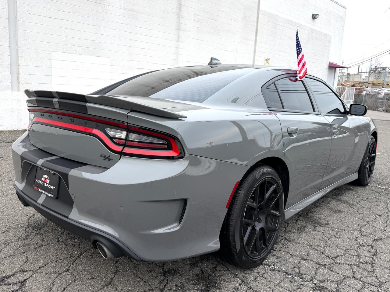 Dodge Charger R/T RWD 2019