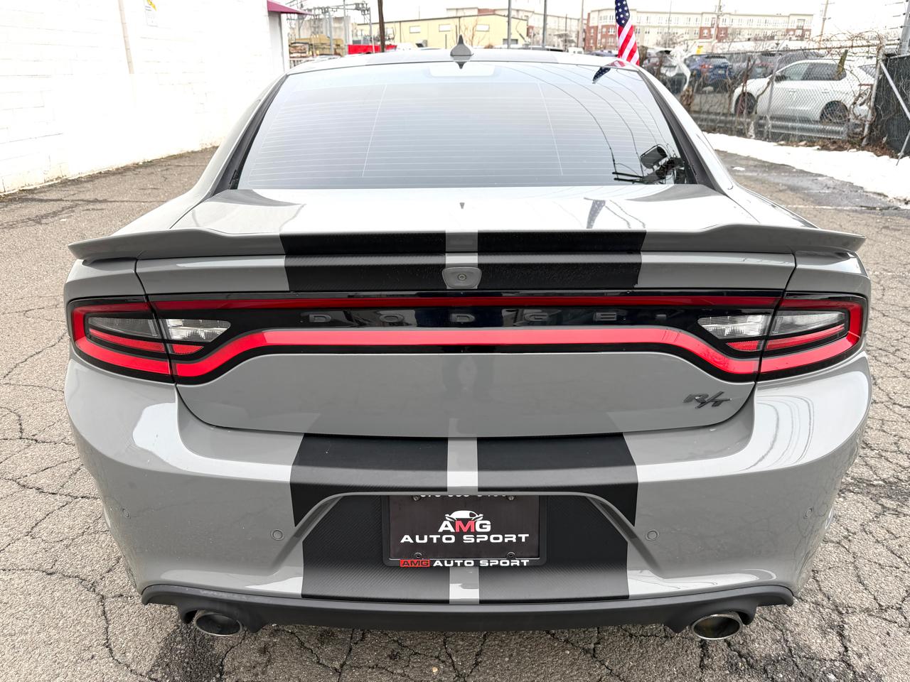 Dodge Charger R/T RWD 2019