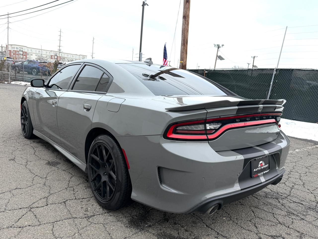 Dodge Charger R/T RWD 2019