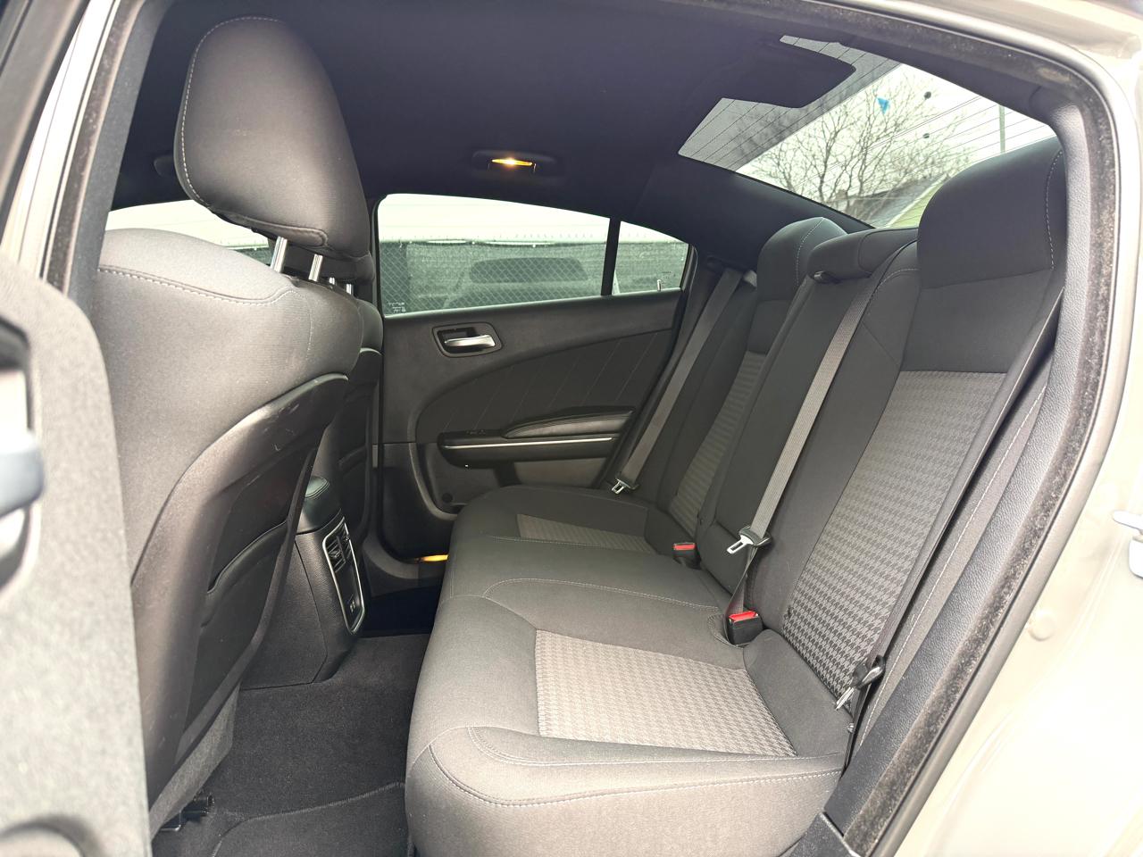 Dodge Charger R/T RWD 2019