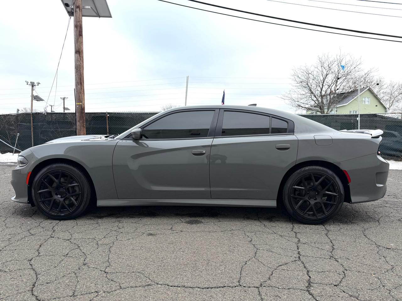Dodge Charger R/T RWD 2019