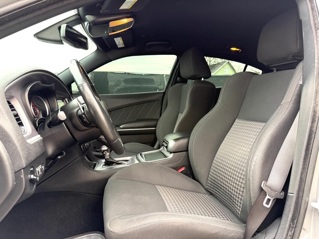 Dodge Charger R/T RWD 2019