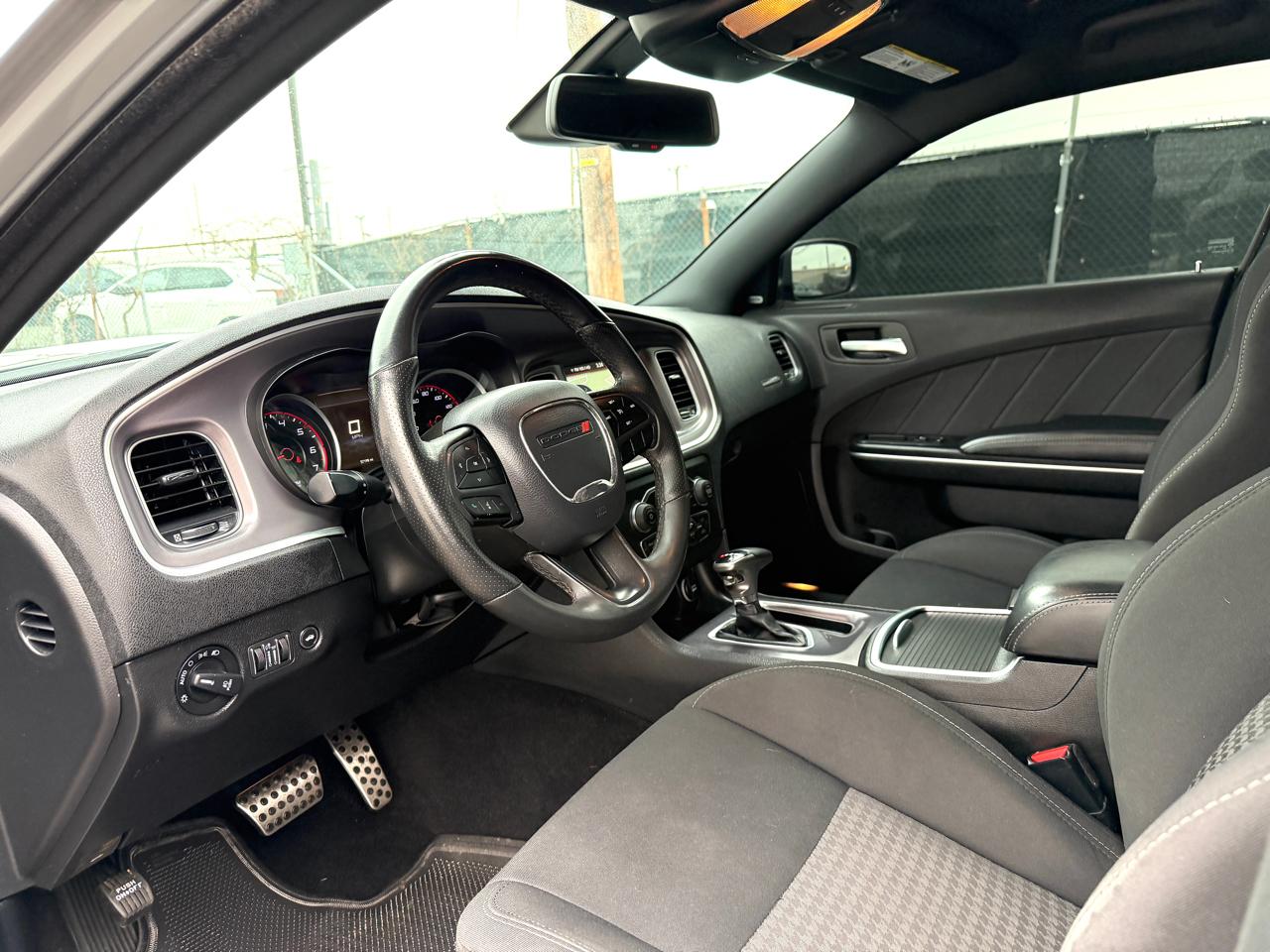 Dodge Charger R/T RWD 2019