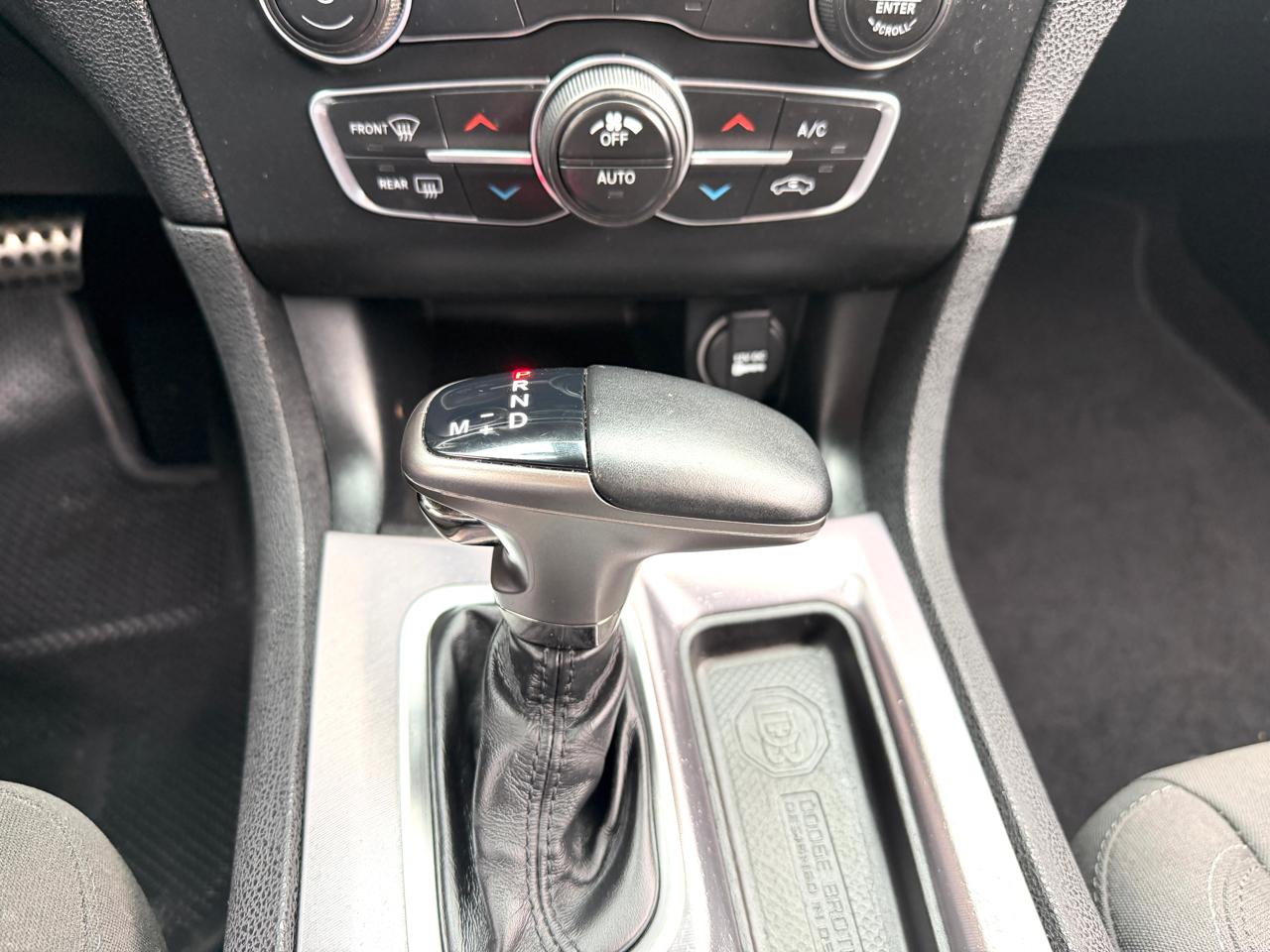 Dodge Charger R/T RWD 2019