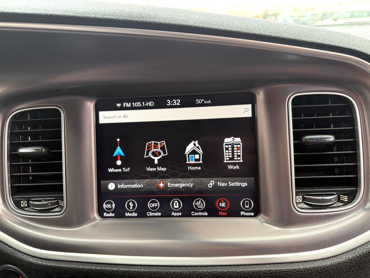 Dodge Charger R/T RWD 2019