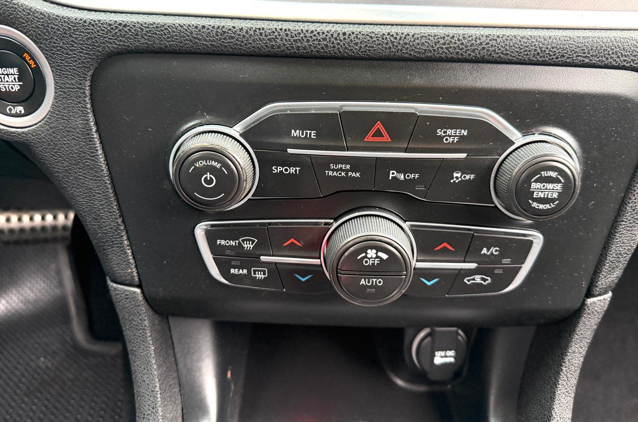 Dodge Charger R/T RWD 2019