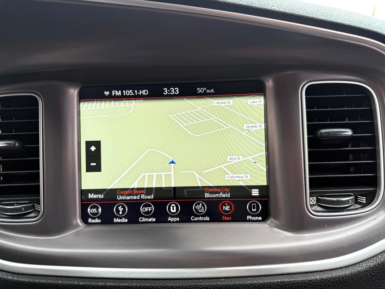 Dodge Charger R/T RWD 2019