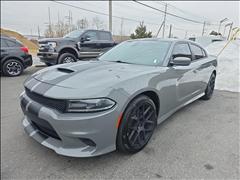 2019 Dodge Charger 