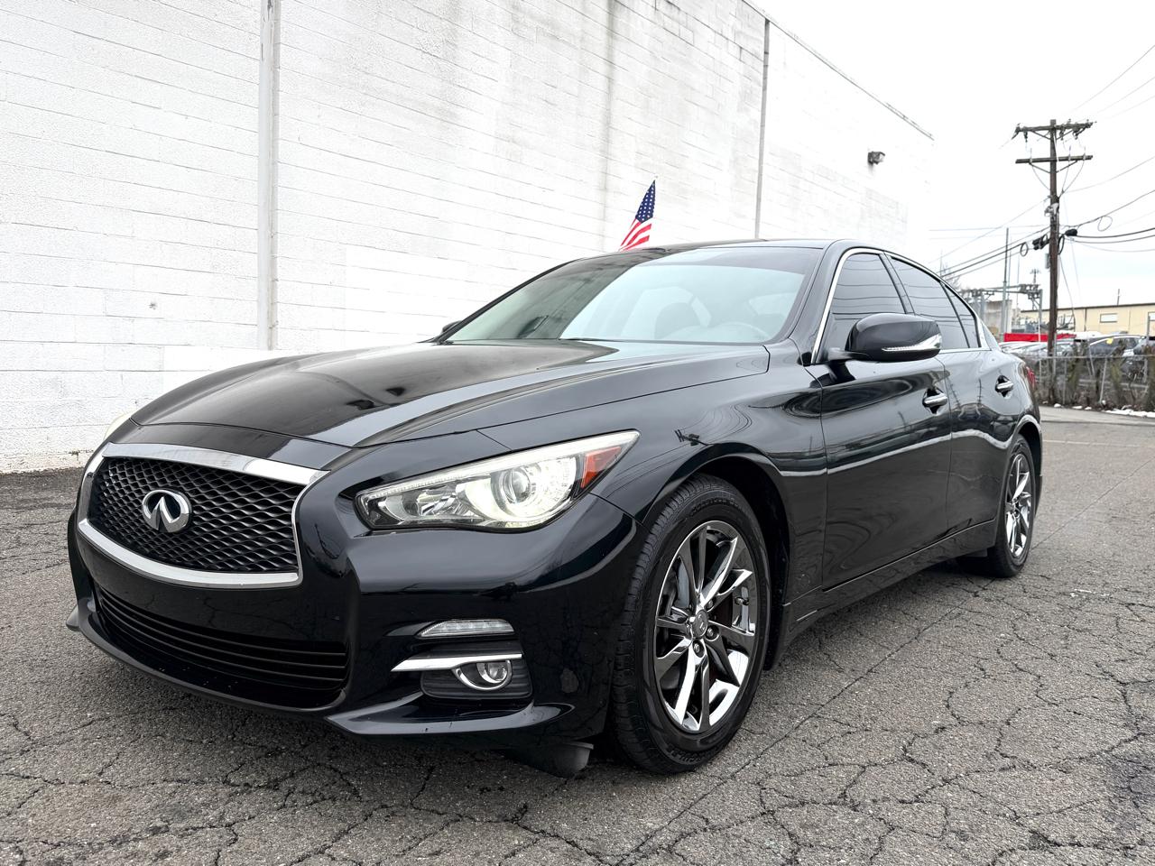 2017 Infiniti Q50 3.0t Signature Edition AWD