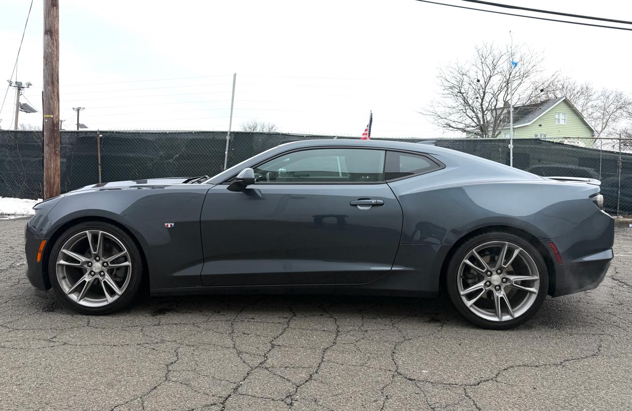 Chevrolet Camaro 2dr Cpe 1LT 2021
