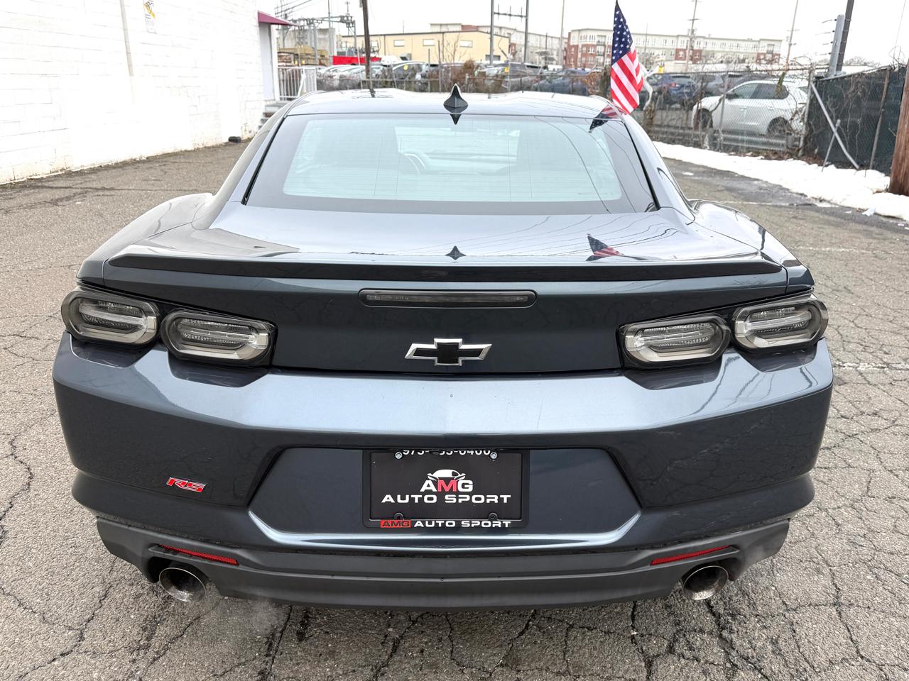 Chevrolet Camaro 2dr Cpe 1LT 2021