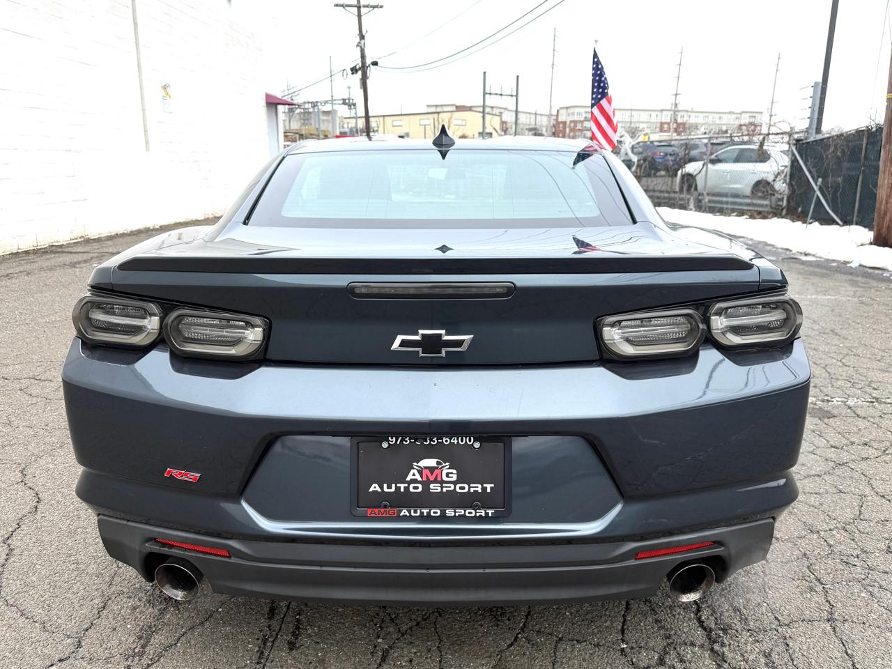 Chevrolet Camaro 2dr Cpe 1LT 2021